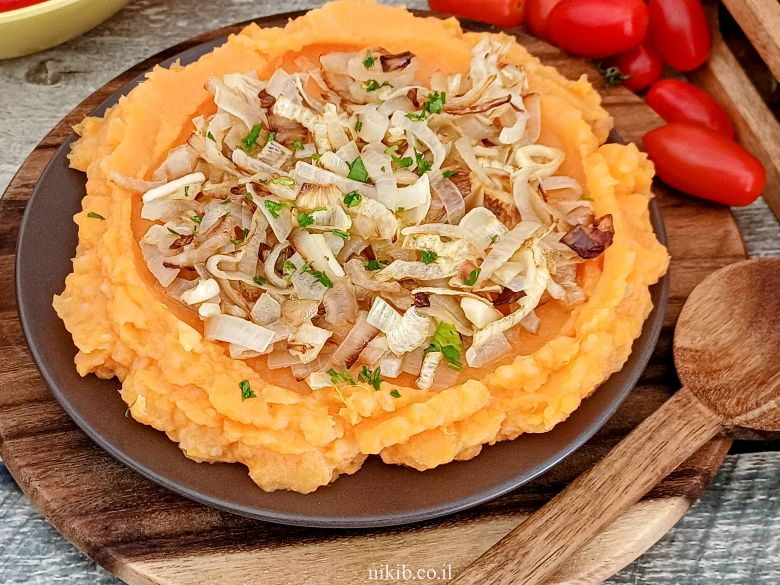 פירה בטטה פירה בטטה