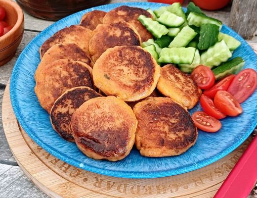 לביבות פירה