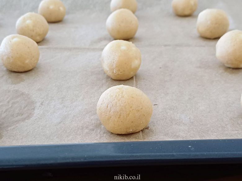 עוגיות שוקולד צ'יפס ב-10 דקות עוגיות שוקולד צ'יפס ב-10 דקות