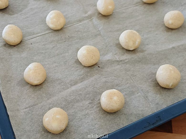 עוגיות שוקולד צ'יפס רכות