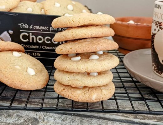 עוגיות שוקולד צ'יפס רכות