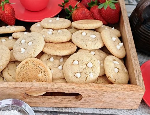 מתכון לעוגיות שוקולד צ'יפס