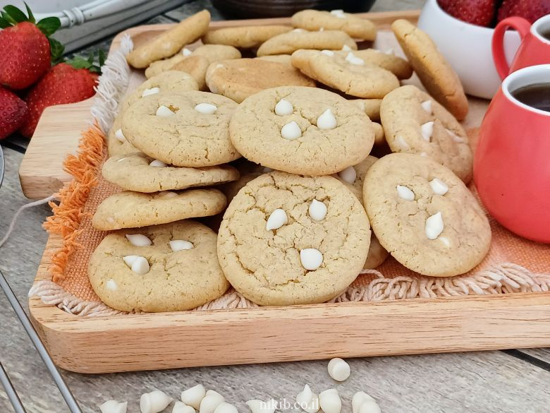 עוגיות שוקולד צ'יפס ב-10 דקות עוגיות שוקולד צ'יפס ב-10 דקות