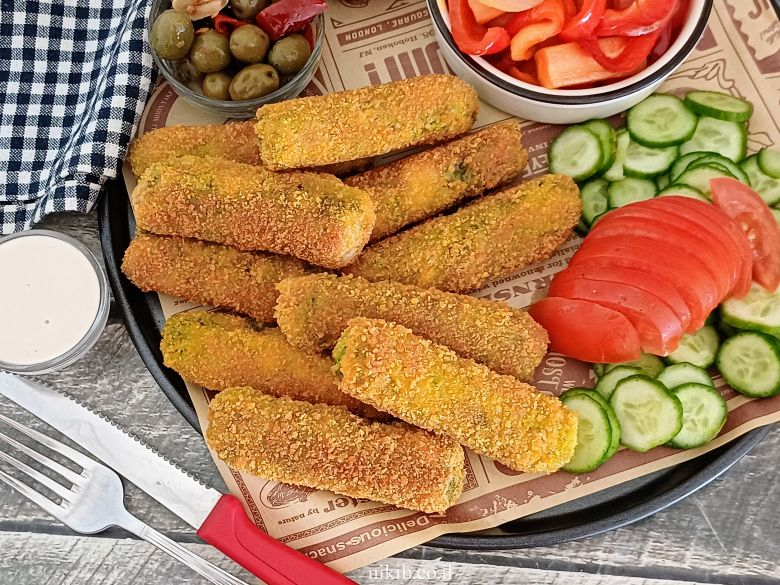 קציצות בשר בציפוי קריספי