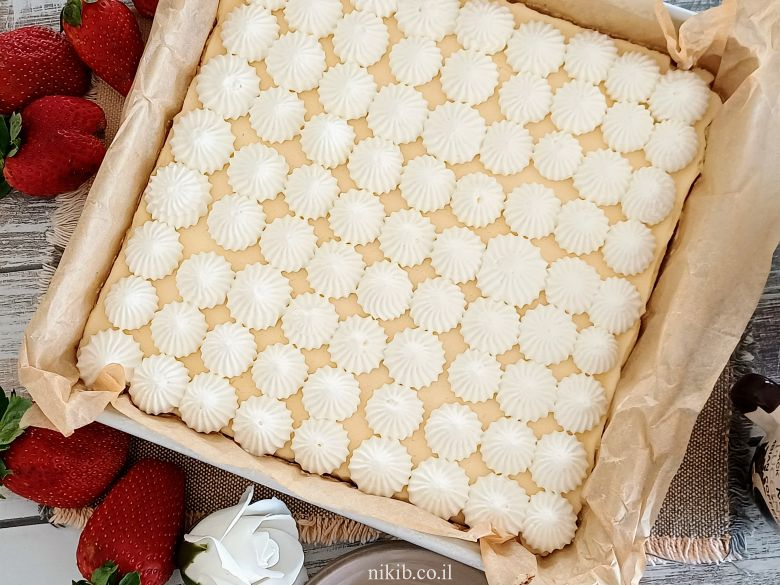 עוגת גבינה של פעם