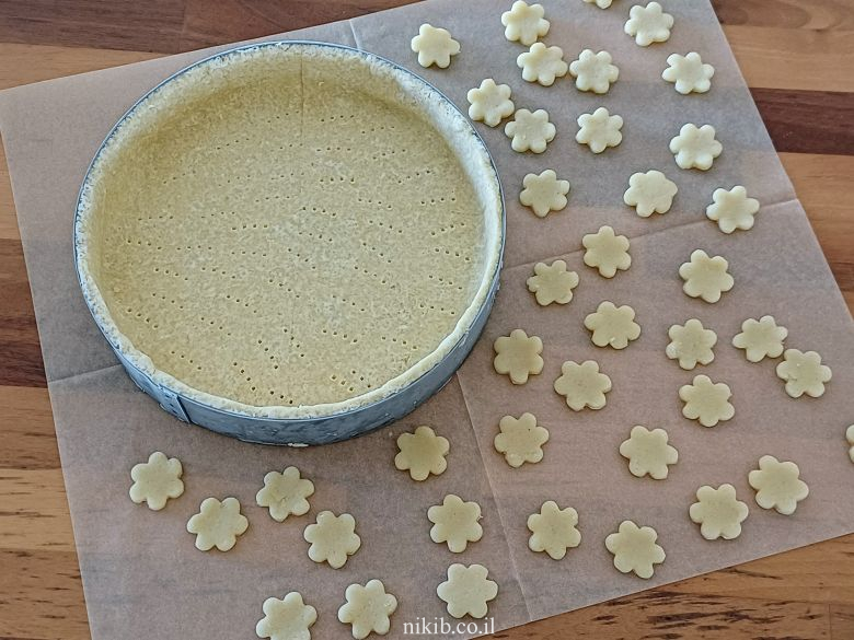 פאי שוקולד אפוי קלאסי