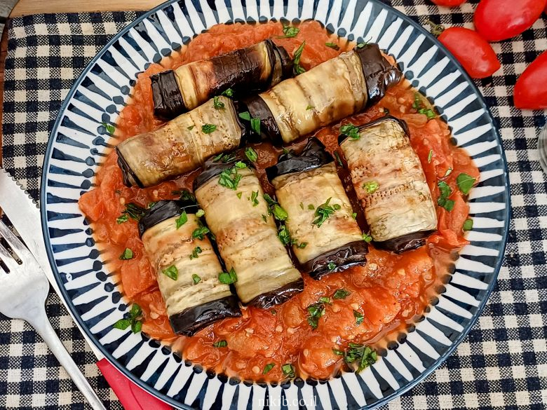 החצילים והמטבוחה של שבת