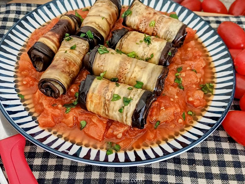 החצילים והמטבוחה של שבת