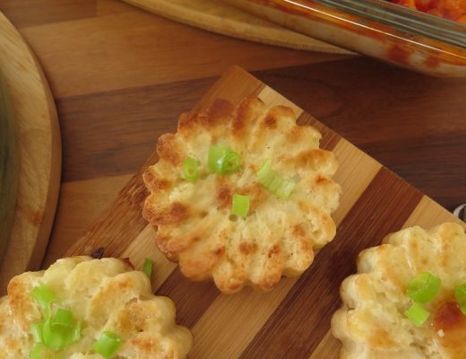 מאפינס כרובית טעימים ביותר