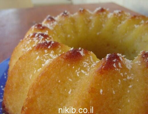 עוגת תפוזים