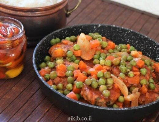 מתכון לקציצות טונה טעימות ביותר