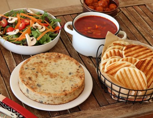 סעודה מפסקת ליום כיפור