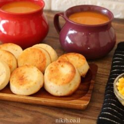 מאפינס תירס