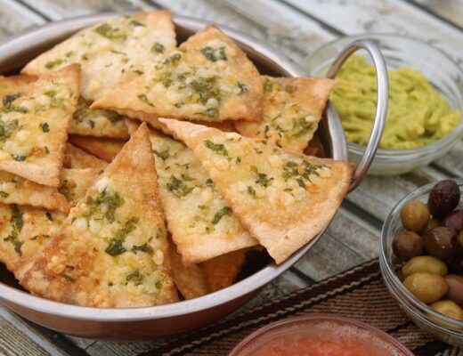 נאצ'וס טורטייה