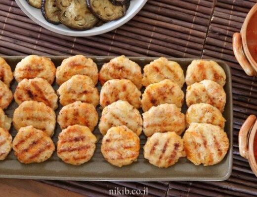קציצות אפויות ב 5 דקות!