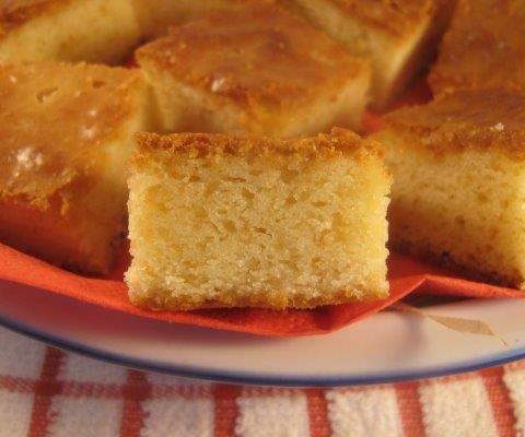 בלונדיז בראוניז שוקולד לבן