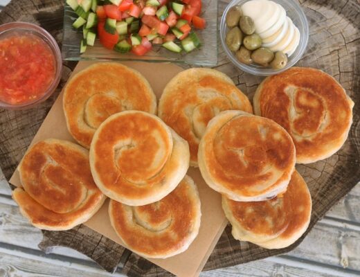 בורקיטס גבינה