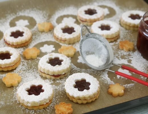 עוגיות ריבה מתכון מנצח