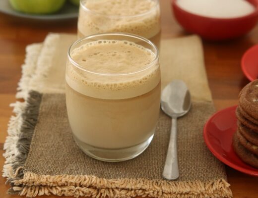 קפה מוקצף מ 3 מרכיבים עם קרם קפה מטורף!