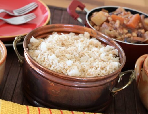 אורז לחמין בקוקי