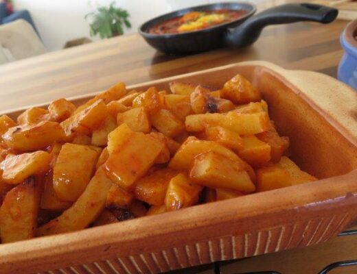 תפוחי אדמה בקוקי