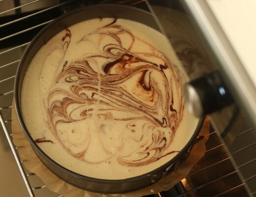 עוגת שיש רכה