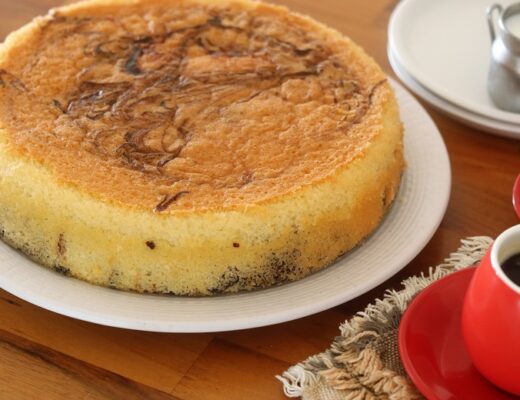 עוגת שיש רכה