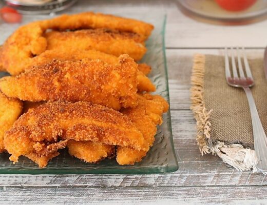 שניצל קריספי בטירוף!