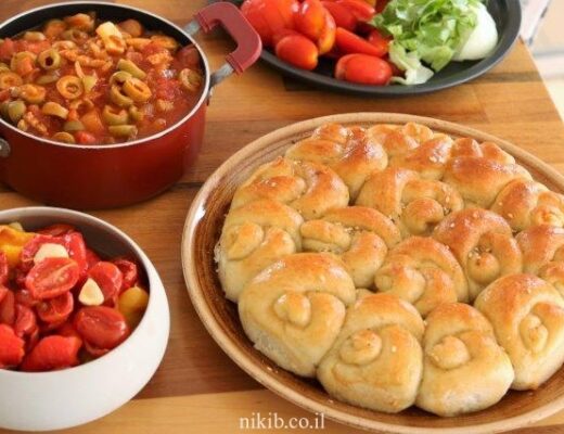 לחמניות רכות