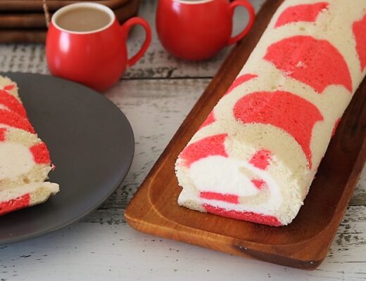 רולדת כתמים