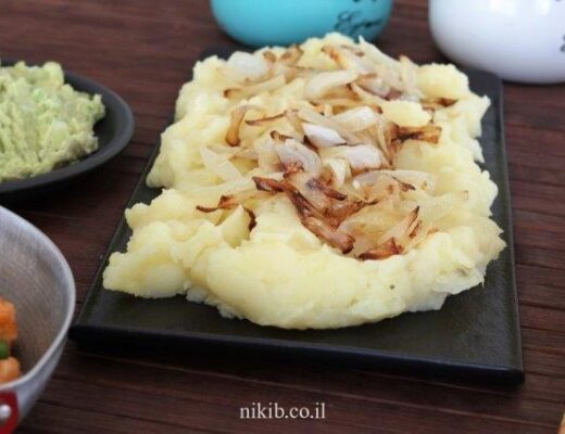 פירה תפוחי אדמה