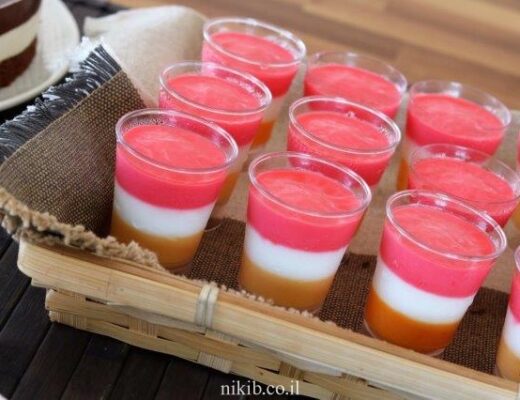 פנקוטה קשת בענן