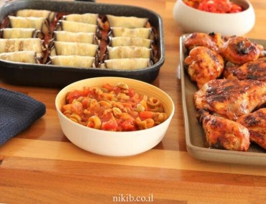 ארוחת שישי בערב