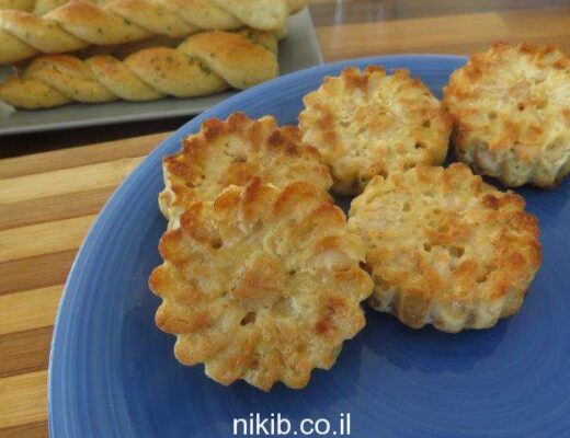 מאפינס חזה עוף