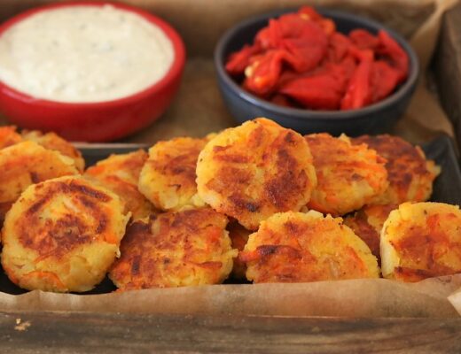 לביבות קוסקוס