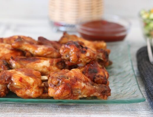 כנפיים ברוטב מדהים שמתחסלות בשנייה