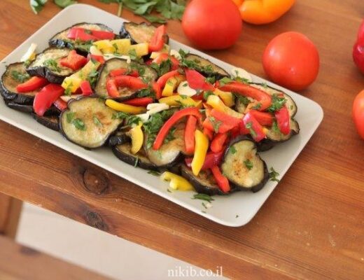 מתכונים קלים וטעימים לסוף השבוע