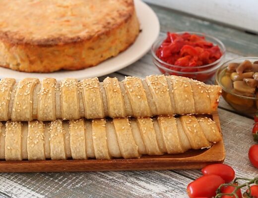 מאפה גבינות מהיר