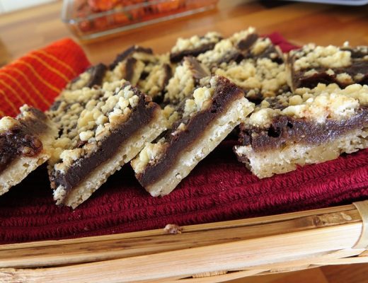 חיתוכיות שוקולד קפה