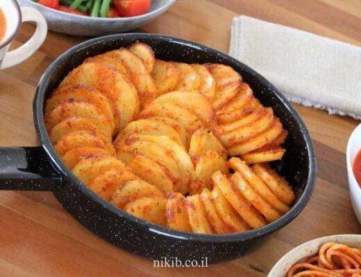 תפוחי אדמה קריספיים