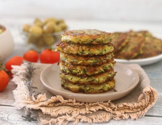 קציצות זוקיני מושלמות