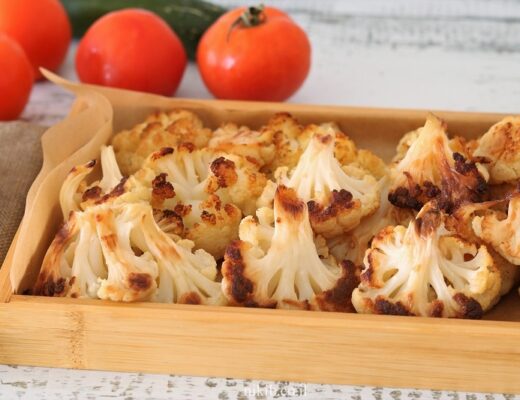 כרובית אפויה