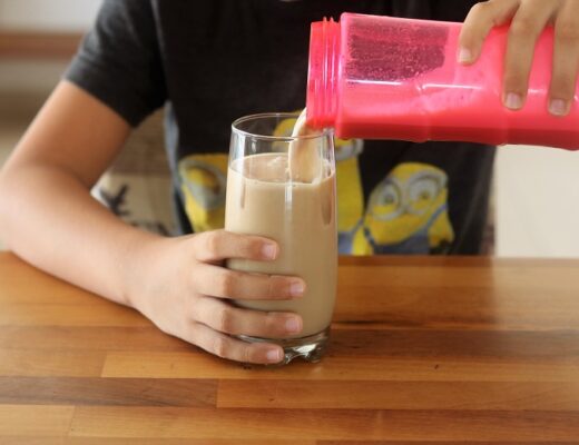 אייס קפה שילדים אוהבים