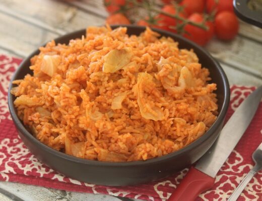 כרוב ממולא לעצלנים