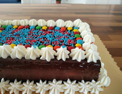 עוגת שוקולד מעולה