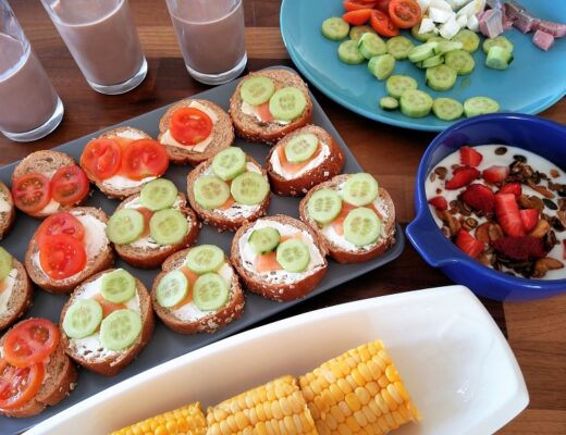 מתכונים לארוחות בוקר - 8 רעיונות למתכונים מהירים ומפנקים