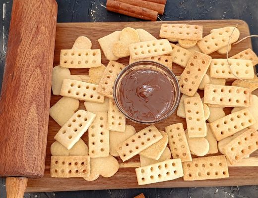 עוגיות חמאה לילדים