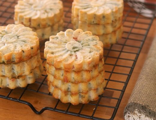 מאפינס לארוחת בוקר