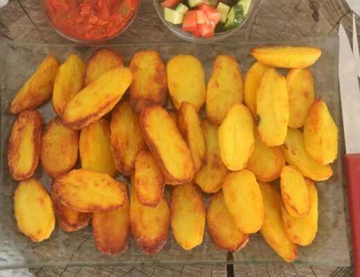 תפוחי אדמה כמו בחתונות