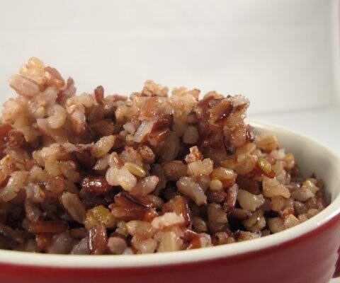 אורז פרא מתכון